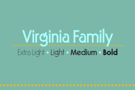 Virginia Bold