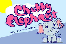 Chubby Elephant Regular