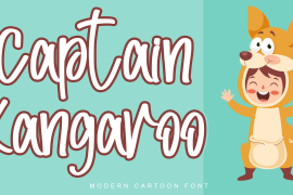 Captain Kangaroo Regular