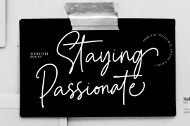 Staying Passionate Regular