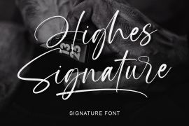 Highes Signature Regular