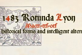1483 Rotunda Lyon