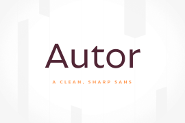 Autor Extra Bold