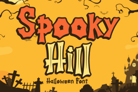 Spooky Hill Inline