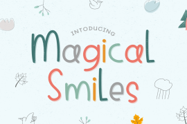Magical Smiles Regular