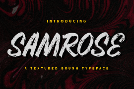 Samrose Brush
