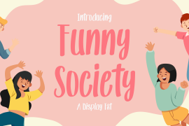 Funny Society Regular