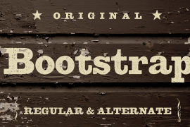 Bootstrap Alternate Pro