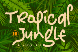 Tropical Jungle Regular