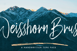 Weisshorn Brush Regular