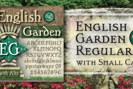 English Garden SG Regular