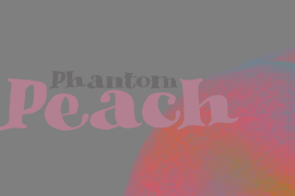 Phantom Peach