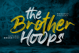 The Brother Hoops Regular
