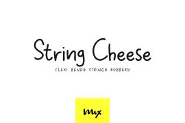 Mix String Cheese Regular