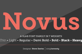 Novus Black