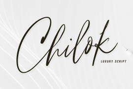 Chilok Regular