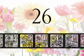 26 Flowers