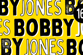 Bobby Jones Outline