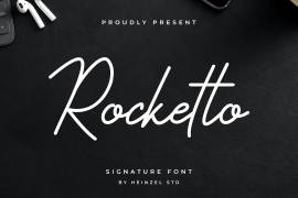 Rocketto Regular