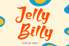 Jelly Billy Regular