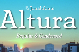 Altura Condensed