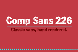 Comp Sans Two Two Six
