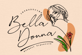 Bella Donna Bold