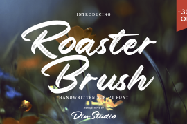 Roaster Brush Regular