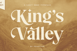 Kings Valley