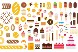 Bread And Confectionery