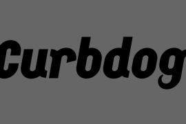 Curbdog Condensed