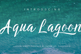 Aqua Lagoon Regular