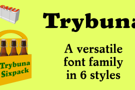 Trybuna Bold Condensed