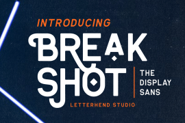 Breakshot Regular