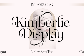 Kimberlie Display Regular
