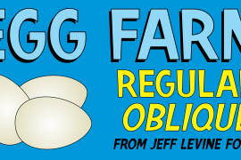 Egg Farm JNL Oblique