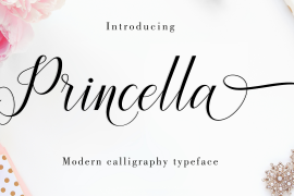 Princella Script Regular