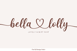 Bella Lolly Regular
