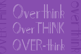 Overthink Regular