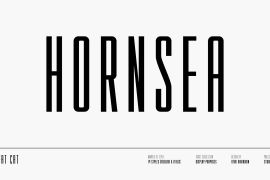 Hornsea FC Thin Italic