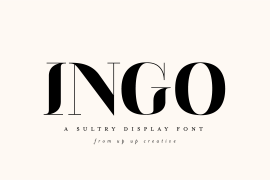 Ingo Regular