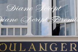 Diane Script Premiere