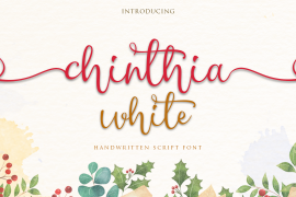Chinthia White Regular