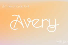 Avery Regular