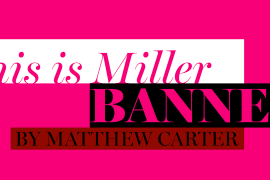 Miller Banner Light