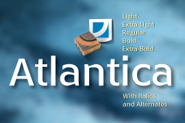 Atlantica Extra Bold