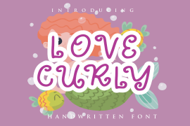Love Curly Regular