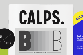 Calps Black