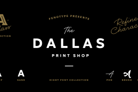 Dallas Print Shop Script