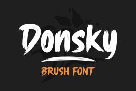 Donsky Regular